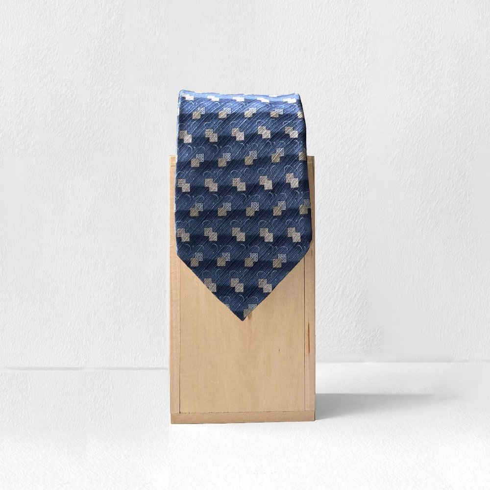 Hathaway Tie, silk